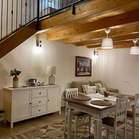 Appartement A Casa Di Dora